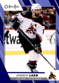 Andrew Ladd #302 Arizona Coyotes | 2023-24 O-Pee-Chee Blue Border