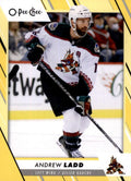 Andrew Ladd #302 Arizona Coyotes | 2023-24 O-Pee-Chee Yellow Border