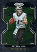 Taysom Hill #303 New Orleans Saints | 2021 Panini Prizm | NFL Football