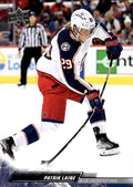 Patrik Laine #303 Columbus Blue Jackets | 2022-23 Upper Deck