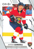 Anton Lundell #303 Florida Panthers | 2023-24 O-Pee-Chee Hockey