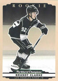 Brandt Clarke #303 Los Angeles Kings | 2022-23 Parkhurst Champions