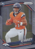 RJ Harvey #303 Denver Broncos | 2025 Panini Prizm | NFL Football