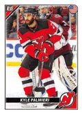 Kyle Palmieri #304 New Jersey Devils | 2019-20 Topps NHL Sticker Collection