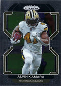 Alvin Kamara #304 New Orleans Saints | 2021 Panini Prizm | NFL Football