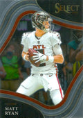 Matt Ryan #304 Atlanta Falcons | 2021 Panini Select |  | NFL Football