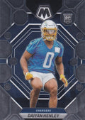 Daiyan Henley #304 Los Angeles Chargers | 2023 Panini Mosaic | NFL Football