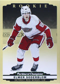 Elmer Soderblom #304 Detroit Red Wings | 2022-23 Parkhurst Champions