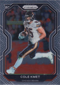 Cole Kmet #305 Chicago Bears | 2020 Panini Prizm | NFL Football