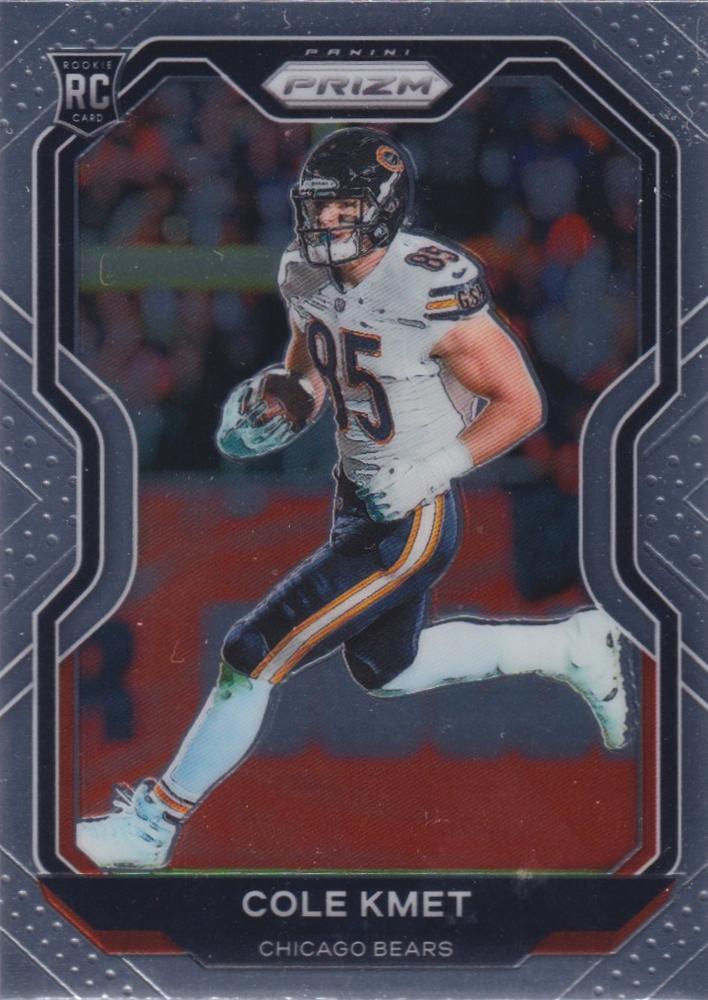 Cole Kmet #305 Chicago Bears | 2020 Panini Prizm | NFL Football