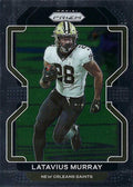 Latavius Murray #305 New Orleans Saints | 2021 Panini Prizm | NFL Football