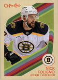 Nick Foligno #305 Boston Bruins | 2023-24 O-Pee-Chee Retro