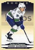 Andrei Kuzmenko #305 Vancouver Canucks | 2022-23 Parkhurst Champions