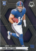 Cam Skattebo #305 New York Giants | 2025 Panini Mosaic | NFL Football