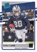 CeeDee Lamb #306 Dallas Cowboys | 2020 Panini Donruss | NFL Football