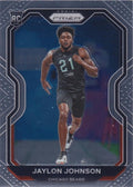 Jaylon Johnson #306 Chicago Bears | 2020 Panini Prizm | NFL Football