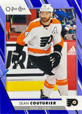 Sean Couturier #306 Philadelphia Flyers | 2023-24 O-Pee-Chee Blue Border