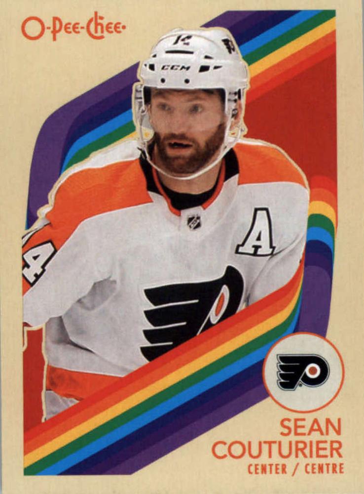 Sean Couturier #306 Philadelphia Flyers | 2023-24 O-Pee-Chee Retro