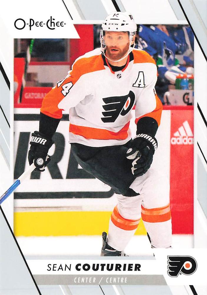 Sean Couturier #306 Philadelphia Flyers | 2023-24 O-Pee-Chee Hockey