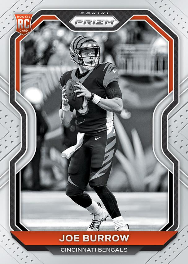 Joe Burrow #307 Cincinnati Bengals | 2020 Panini Prizm | NFL Football