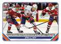 2018/19 Team Highlight #308 | 2019-20 Topps NHL Sticker Collection