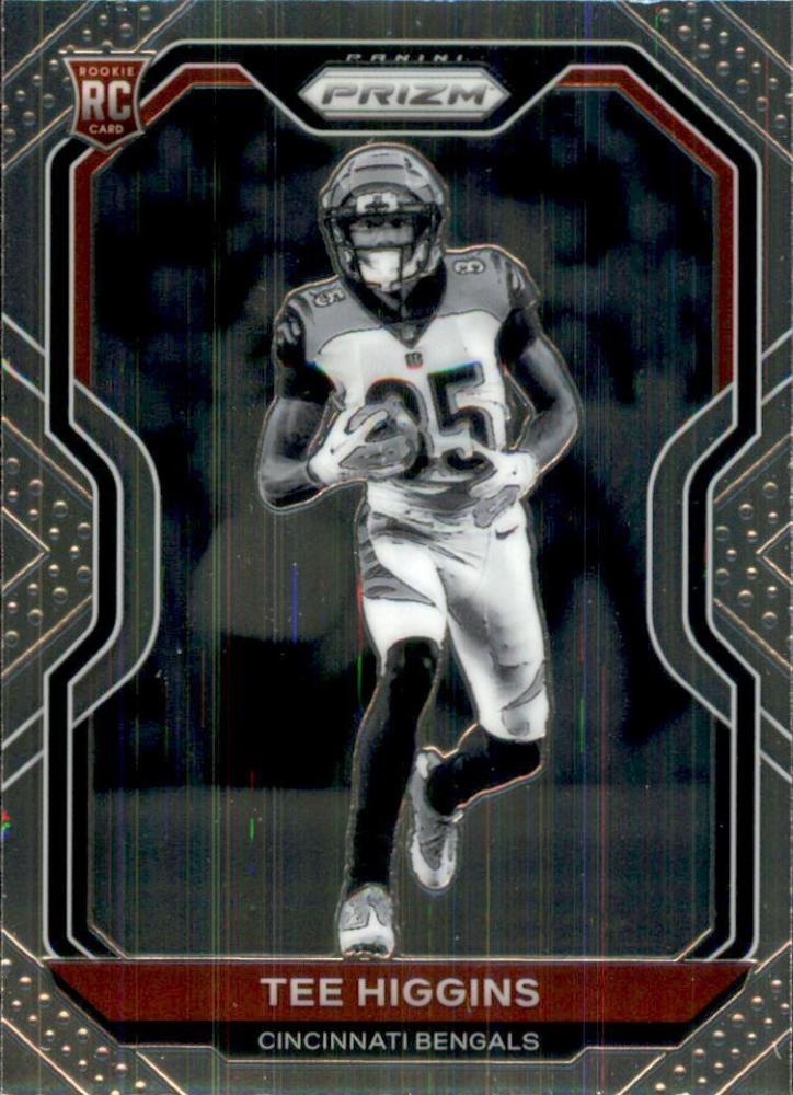 Tee Higgins #308 Cincinnati Bengals | 2020 Panini Prizm | NFL Football
