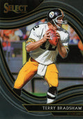 Terry Bradshaw #308 Pittsburgh Steelers | 2020 Panini Select |  | NFL Football