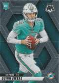 Quinn Ewers #308 Miami Dolphins | 2025 Panini Mosaic | NFL Football