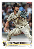 Yu Darvish #309 San Diego Padres | 2022 Topps