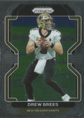 Drew Brees #309 New Orleans Saints | 2021 Panini Prizm | NFL Football