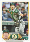 Sean Murphy #309 Oakland Athletics | 2023 Topps