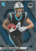 Tetairoa McMillan #309 Carolina Panthers | 2025 Panini Mosaic | NFL Football