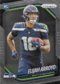 Elijah Arroyo #309 Seattle Seahawks | 2025 Panini Prizm | NFL Football
