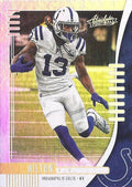 T.Y. Hilton #30 Indianapolis Colts | 2019 Panini Absolute |  | NFL Football
