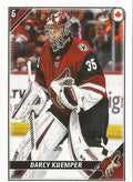 Darcy Kuemper #30 Arizona Coyotes | 2019-20 Topps NHL Sticker Collection