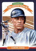 Aaron Judge #30 New York Yankees | 2020 Donruss