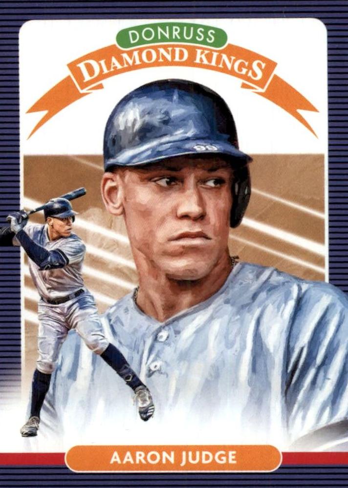 Aaron Judge #30 New York Yankees | 2020 Donruss