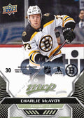 Charlie McAvoy #30 Boston Bruins | 2020-21 Upper Deck MVP Puzzle Backs