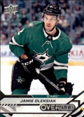 Jamie Oleksiak #30 Dallas Stars | 2020-21 Upper Deck Overtime