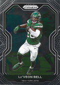 Le'Veon Bell #30 New York Jets | 2020 Panini Prizm | NFL Football