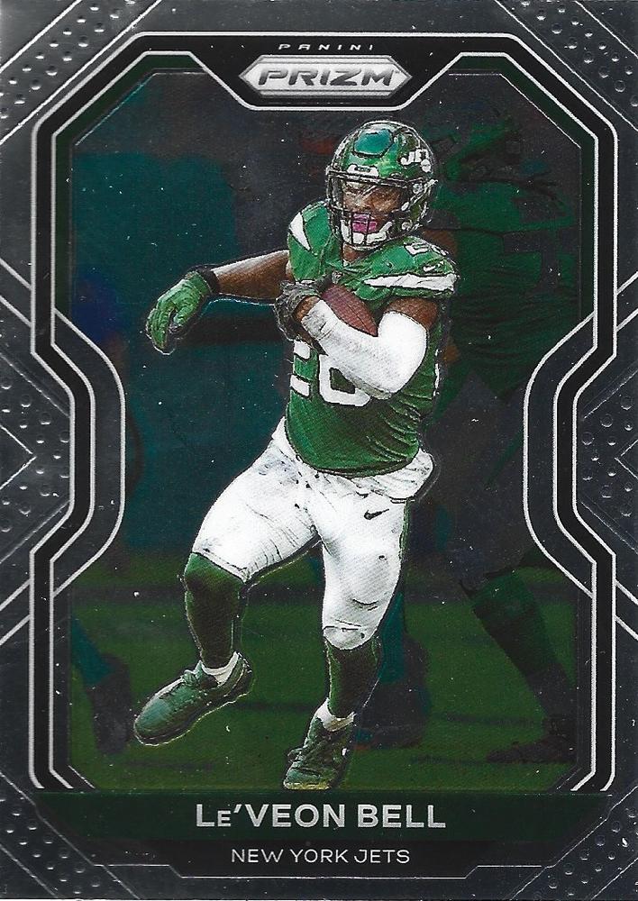 Le'Veon Bell #30 New York Jets | 2020 Panini Prizm | NFL Football