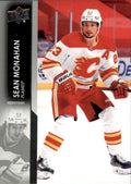 Sean Monahan #30 Calgary Flames | 2021-22 Upper Deck