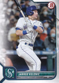 Jarred Kelenic #30 Seattle Mariners | 2022 Bowman