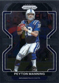 Peyton Manning #30 Indianapolis Colts | 2021 Panini Prizm | NFL Football