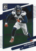 Von Miller #30 Denver Broncos | 2021 Donruss Optic | NFL Football