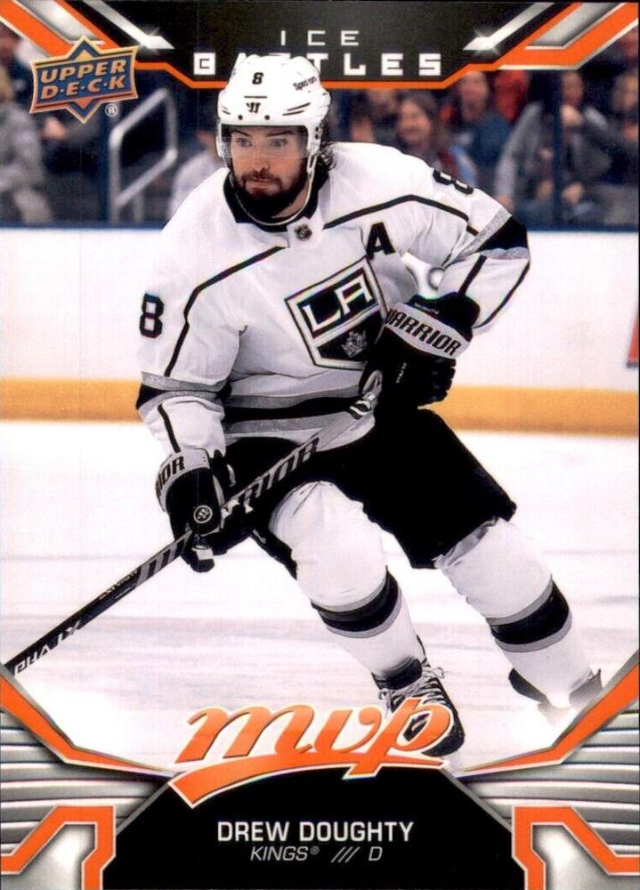 Drew Doughty #30 Los Angeles Kings | 2022-23 Upper Deck MVP Ice Battles