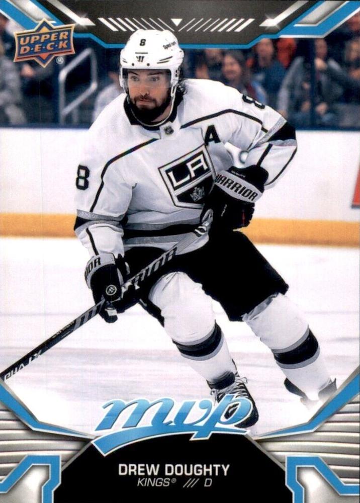 Drew Doughty #30 Los Angeles Kings | 2022-23 Upper Deck MVP
