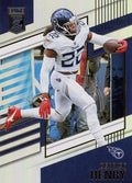 Derrick Henry #30 Tennessee Titans | 2022 Donruss Elite | NFL Football