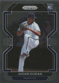 Jhoan Duran #30 Minnesota Twins | 2022 Panini Prizm