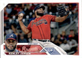 Kenley Jansen #30 Atlanta Braves | 2023 Topps